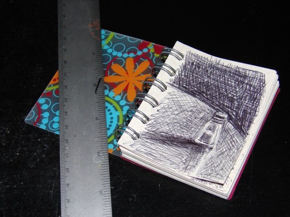 Maximize Your Drawing Time with a Mini Sketch Book